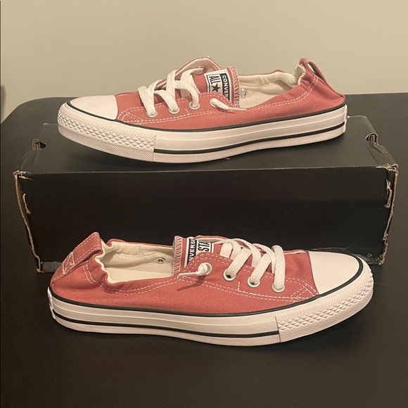 Converse Chuck Taylor All-Star Shoreline Women’s 9 JB - Picture 1 of 5